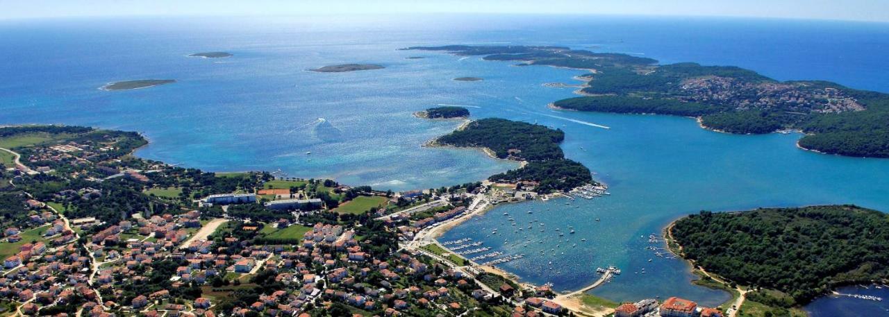 Suite Vigo Medulin Buitenkant foto